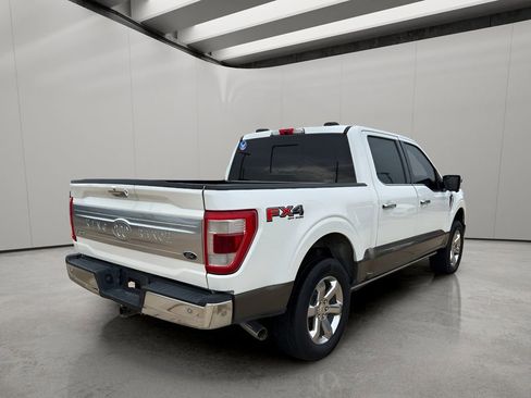 Used 2021 Ford F150 King Ranch w/ Equipment Group 601A High AWD/4WD image 5