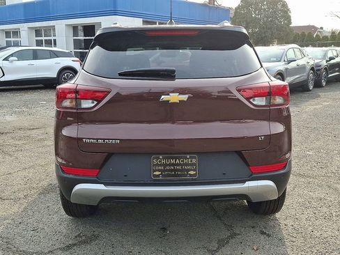 Used 2023 Chevrolet TrailBlazer LT w/ Convenience Package image 7