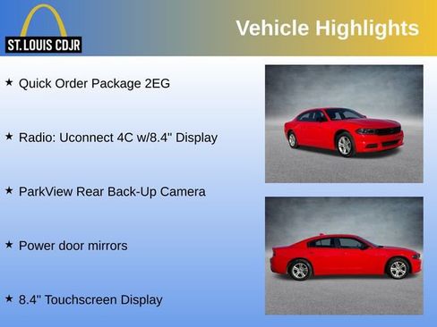 Used 2023 Dodge Charger SXT image 7