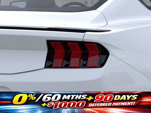 New 2026 Ford Mustang Coupe image 24