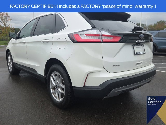Used 2024 Ford Edge SEL w/ Convenience Package AWD/4WD image 16