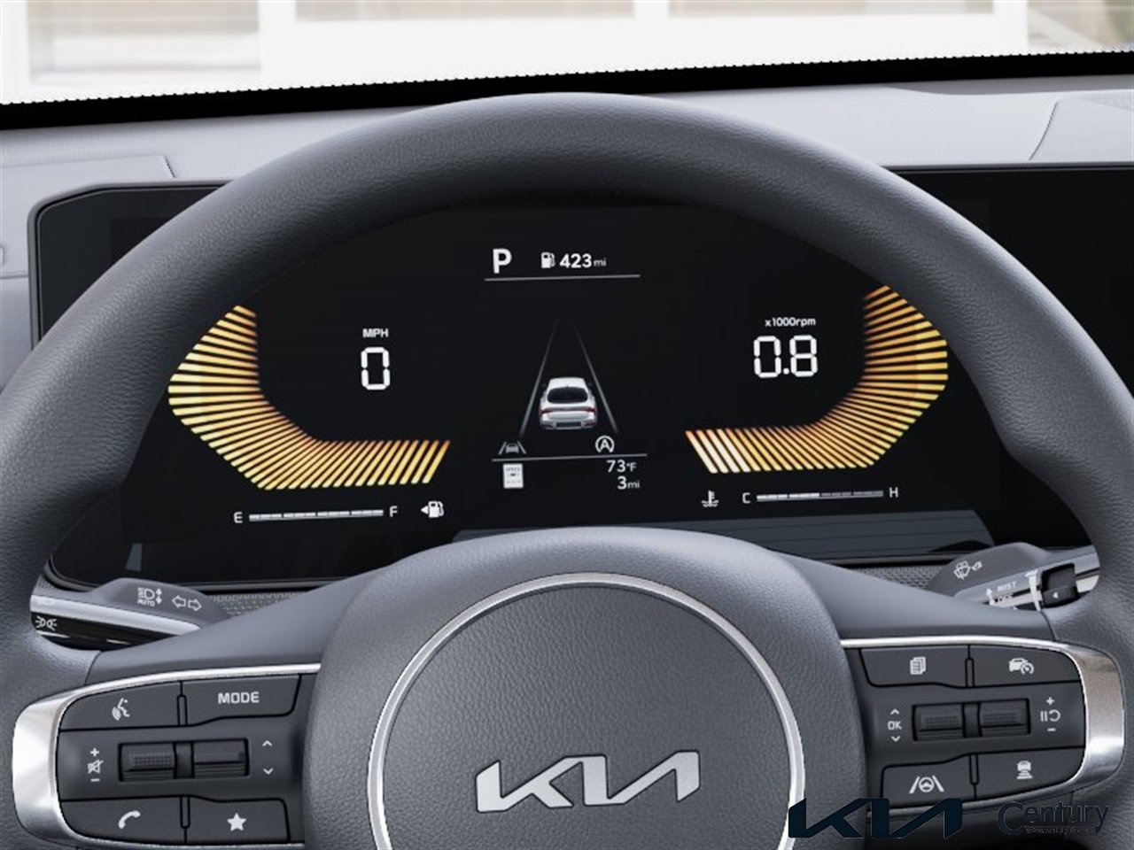 New 2026 Kia K5 LXS FWD image 21