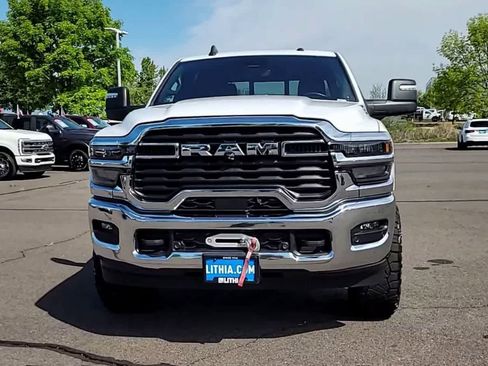 Used 2025 RAM 3500 Tradesman AWD/4WD image 3