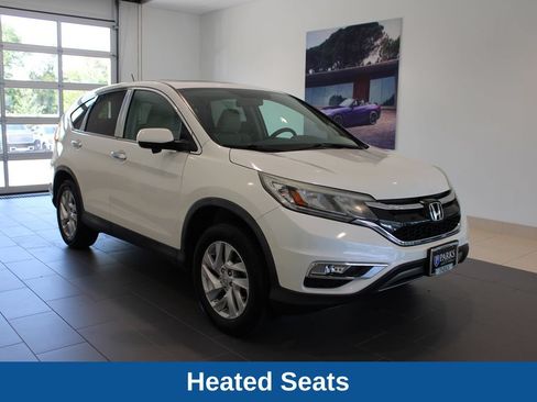 Used 2015 Honda CR-V EX image 2