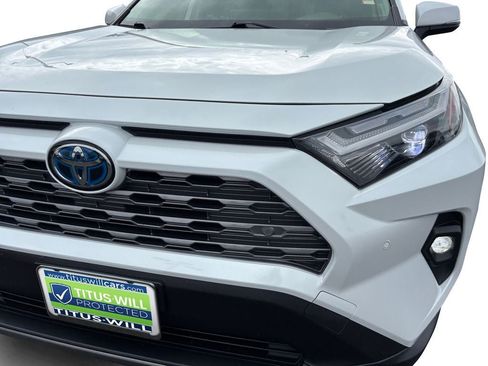 Used 2023 Toyota RAV4 Limited w/ Limited Grade Weather Package AWD/4WD image 35