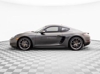 Used 2021 Porsche 718 Cayman RWD video 2