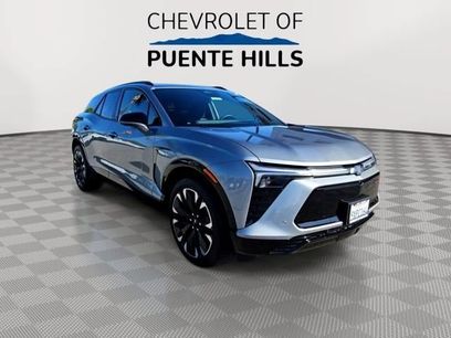 Used 2026 Chevrolet Blazer EV RS w/ Super Cruise Package