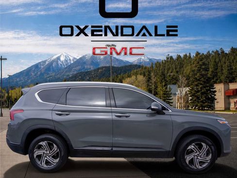 Used 2023 Hyundai Santa Fe SEL AWD/4WD image 7