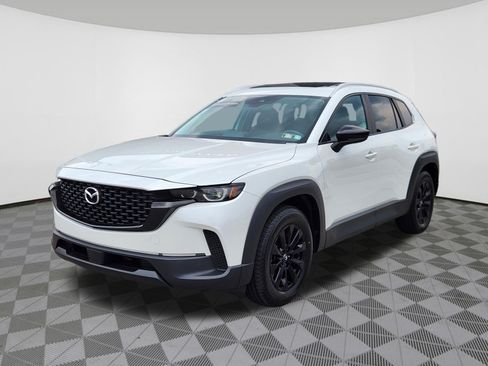Certified 2023 MAZDA CX-50 2.5 S w/ Cargo Package AWD/4WD image 2