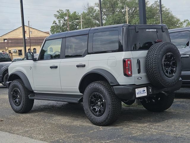 New 2026 Ford Bronco Outer Banks w/ Sasquatch Package AWD/4WD image 3