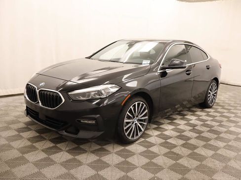 Used 2021 BMW 228i xDrive Gran Coupe w/ Convenience Package AWD/4WD image 1