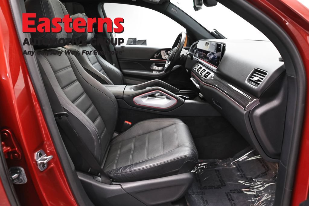 Used 2023 Mercedes-Benz GLE 450 4MATIC w/ AMG Line Exterior image 28