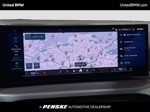 Used 2026 BMW M2 w/ Lighting Package RWD image 10