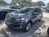Used 2019 Ford Edge SEL w/ Equipment Group 201A image 4