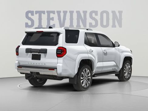 Used 2026 Toyota 4Runner Limited AWD/4WD image 2