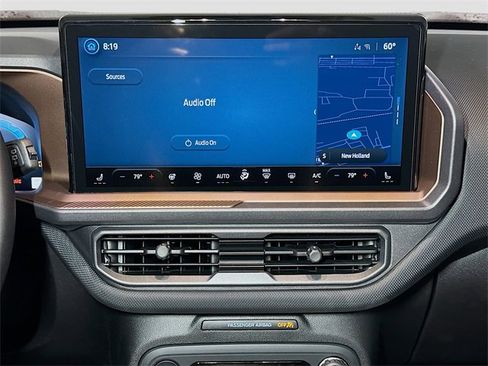 New 2025 Ford Bronco Sport Outer Banks w/ Outer Banks Tech Package+ image 8