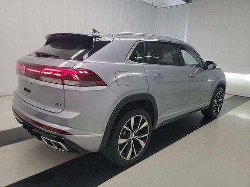 Used 2026 Volkswagen Atlas Cross Sport SEL Premium R-Line AWD/4WD image 3