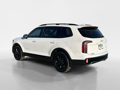 Used 2024 Kia Telluride SX Prestige X-Pro AWD/4WD image 3