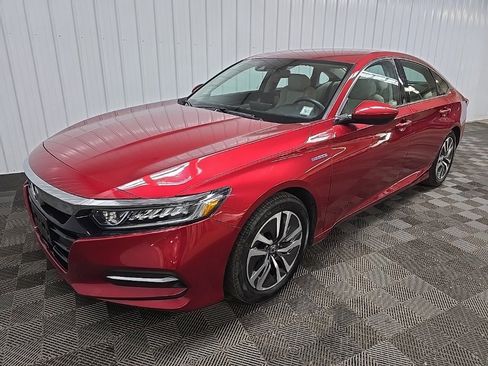 Used 2018 Honda Accord Hybrid image 8
