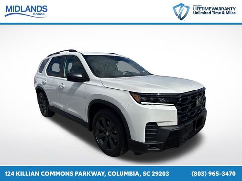 New 2026 Honda Pilot Sport image 1