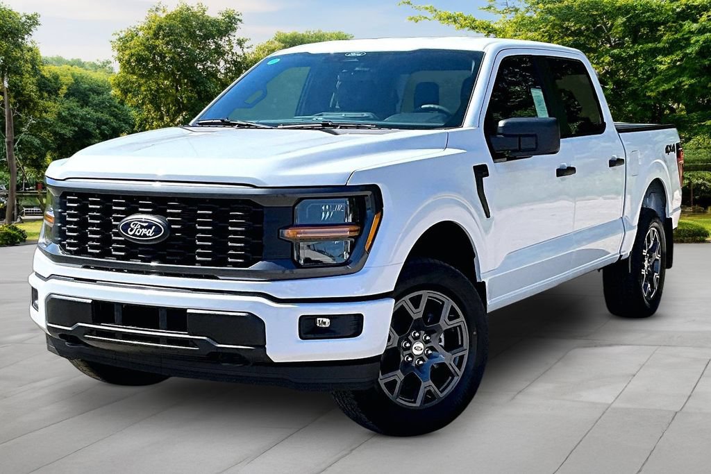New 2026 Ford F150 STX w/ Equipment Group 200A AWD/4WD image 2