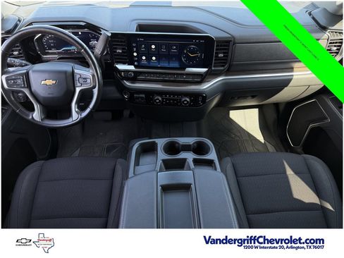 Used 2022 Chevrolet Silverado 1500 LT w/ Texas Edition Plus RWD image 11