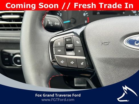 Certified 2022 Ford Escape SEL w/ SEL Stealth AWD Package image 20