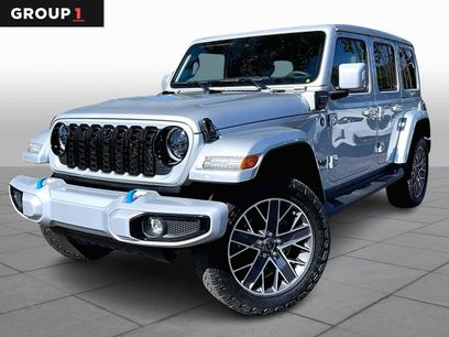 Used 2024 Jeep Wrangler High Altitude