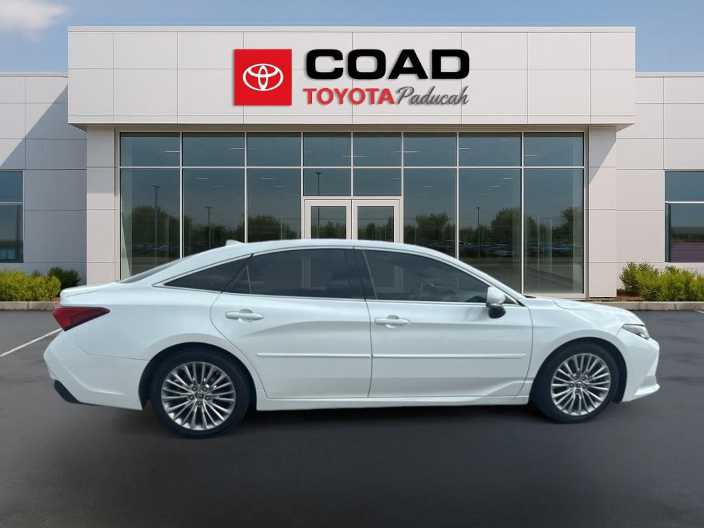 Used 2019 Toyota Avalon Limited w/ Advanced Safety Package FWD image 6