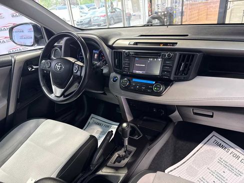 Used 2018 Toyota RAV4 XLE w/ Plus Extra Value Package FWD image 48