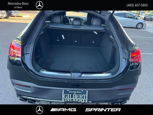 New 2026 Mercedes-Benz GLE 53 AMG 4MATIC Coupe image 6