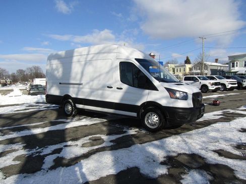 Used 2024 Ford Transit 250 250 AWD 3dr LWB High Roof Exte image 10