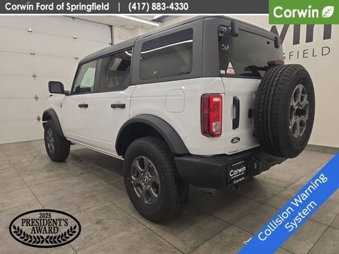 New 2026 Ford Bronco Big Bend AWD/4WD image 2