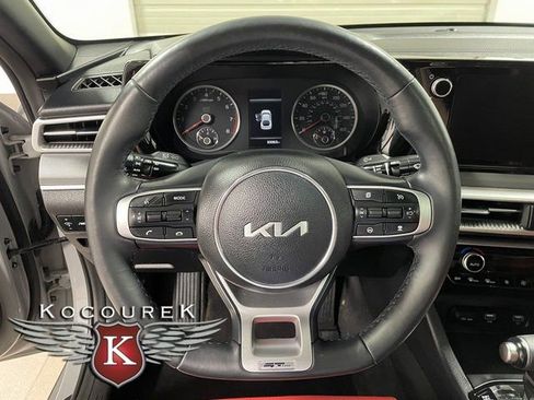 Used 2024 Kia K5 GT-Line image 14