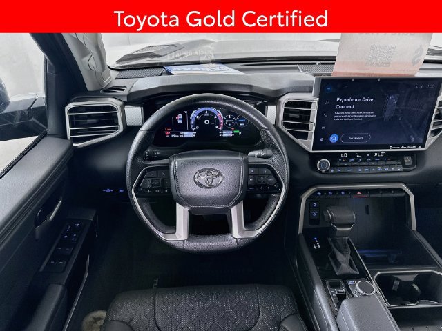 Certified 2024 Toyota Tundra Limited AWD/4WD image 24