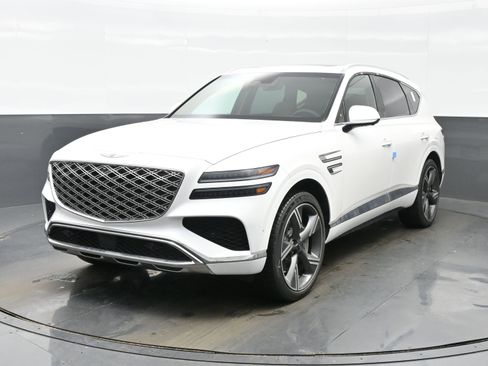 New 2026 Genesis GV80 2.5T Prestige image 2