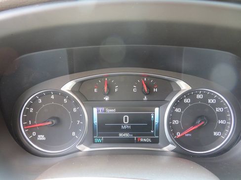 Used 2018 GMC Acadia SLT w/ LPO, Black Accent Package AWD/4WD image 15