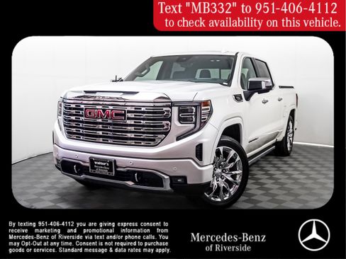 Used 2024 GMC Sierra 1500 Denali image 1