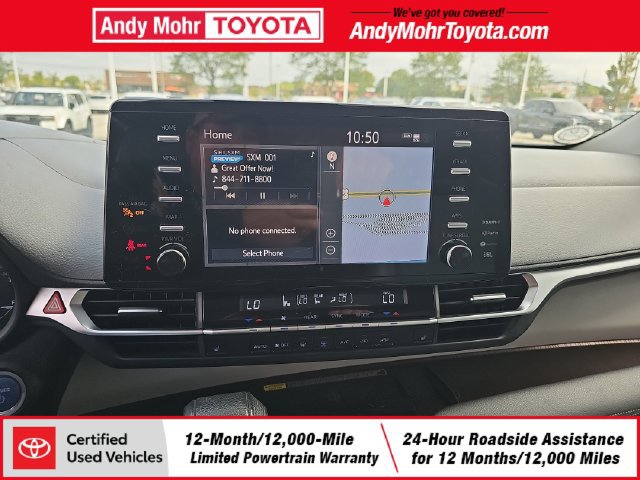 Certified 2021 Toyota Sienna XLE w/ XLE Plus Package AWD/4WD image 20