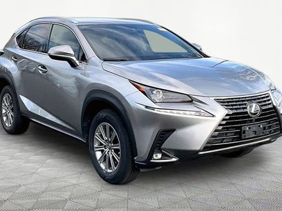 Used 2021 Lexus NX 300 FWD w/ Accessory Package