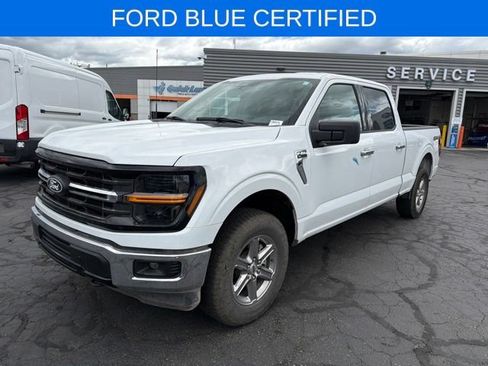 Used 2025 Ford F150 XLT w/ Equipment Group 301A Standard AWD/4WD image 18