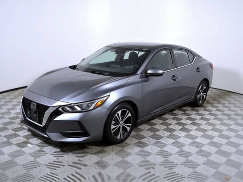 Used 2023 Nissan Sentra SV FWD image 3