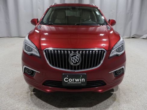 Used 2017 Buick Envision Essence image 9