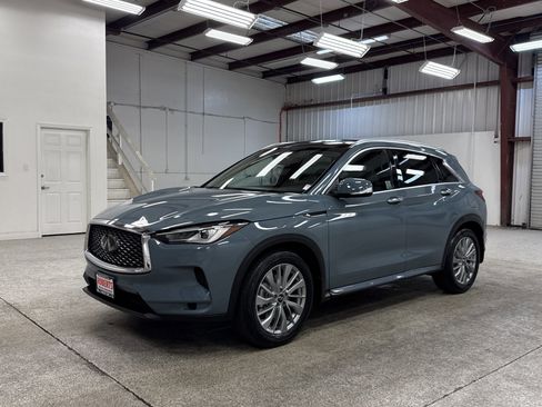 Used 2024 INFINITI QX50 Luxe image 1