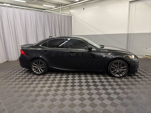 Used 2018 Lexus IS 300 F Sport w/ F Sport Package AWD/4WD image 4
