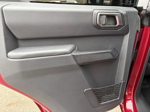 New 2025 Ford Bronco Big Bend w/ Black Appearance Package image 22