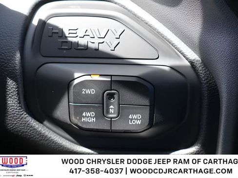 New 2026 RAM 3500 Laramie AWD/4WD image 23