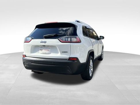 Used 2019 Jeep Cherokee Latitude w/ Popular Appearance Group image 5