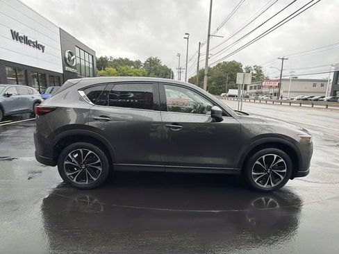 Used 2022 MAZDA CX-5 AWD 2.5 S w/ Premium Plus Pkg image 9