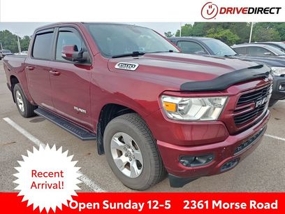 Used 2020 RAM 1500 Big Horn
